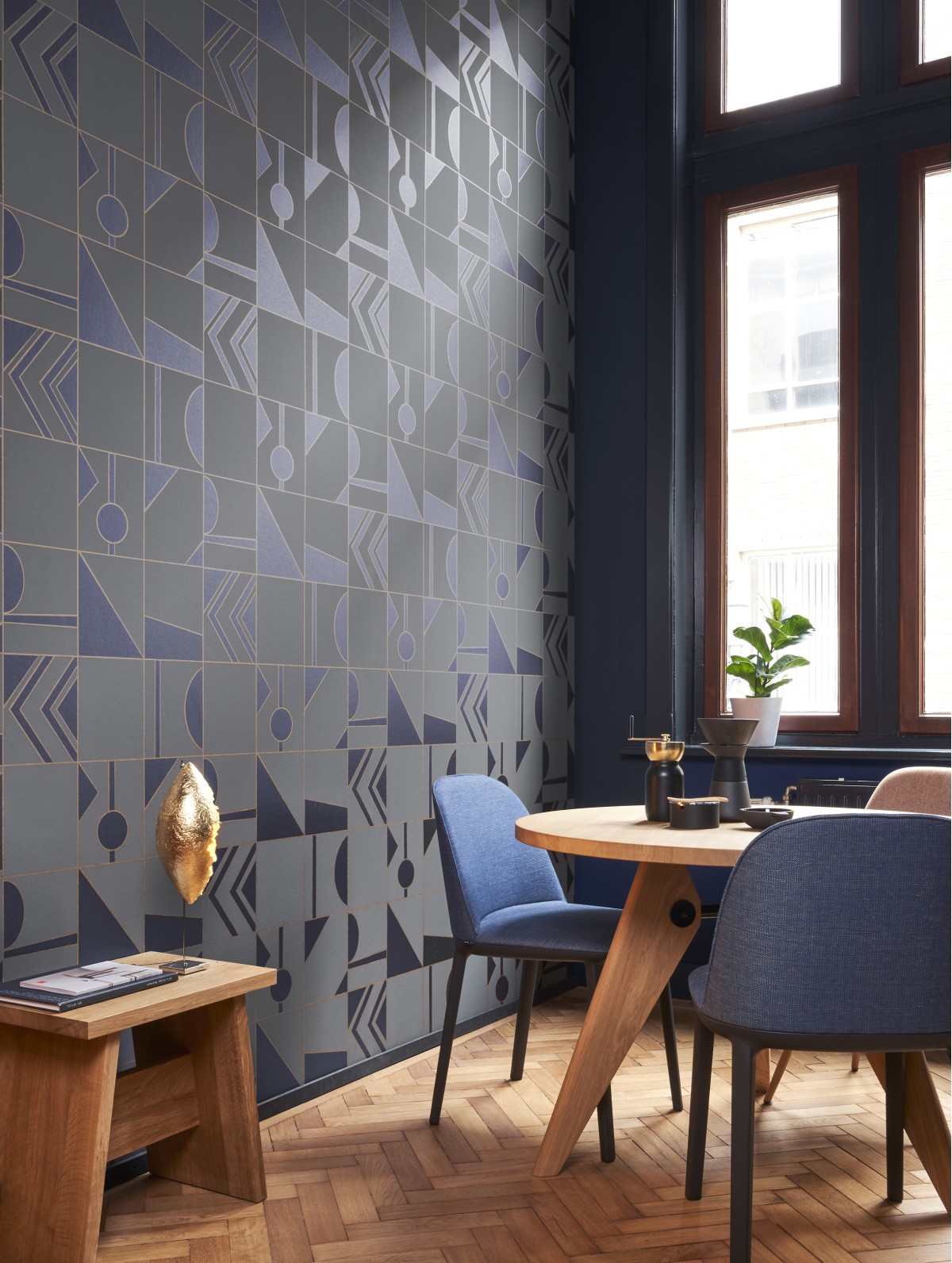 Tinted Tiles 29043 Groove